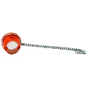 Cedazo para Esmaltes y Polvo de Vidrio - 1/2" (Malla 40) para Vitrofusión