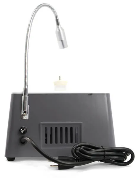 Pulidora de Vidrio Studio Pro con Luz para Vitrales