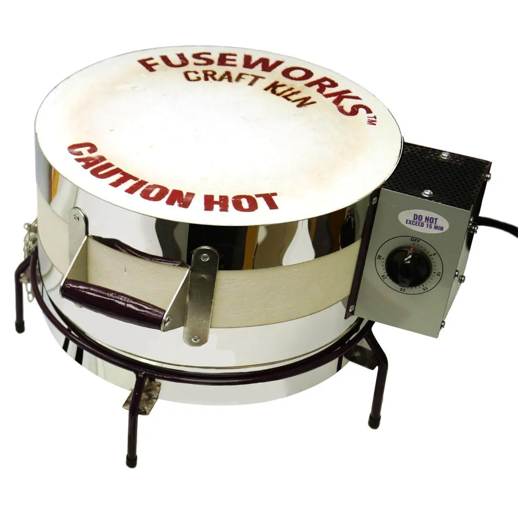 Horno Fuseworks Craft para Vitrofusión