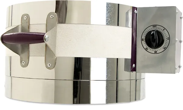 Horno Fuseworks Craft para Vitrofusión