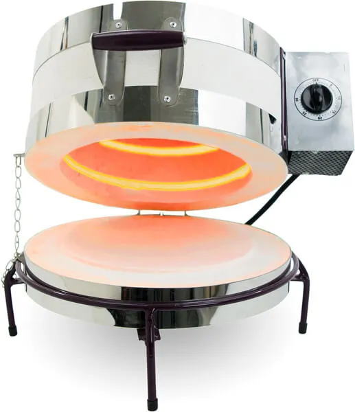 Horno Fuseworks Craft para Vitrofusión