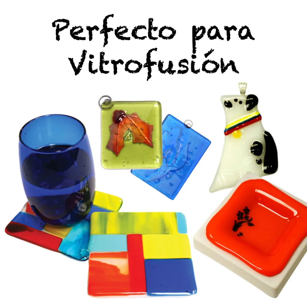 Horno Fuseworks Craft para Vitrofusión, Cerámica y Esmaltes