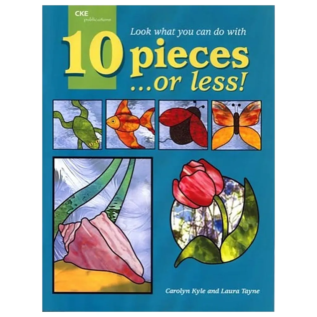[359022] 10 Pieces or Less