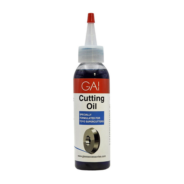 [505051] Aceite para Corta Vidrio GAI - 4 oz