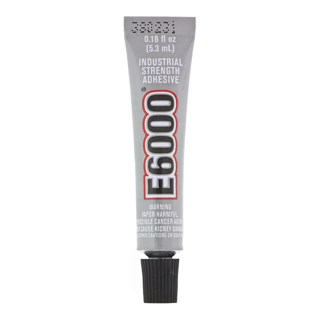 Adhesivo E6000 - 0.18 oz