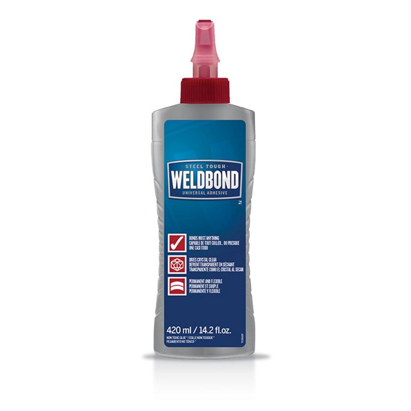 [514002] Adhesivo Weldbond - 14.2 oz