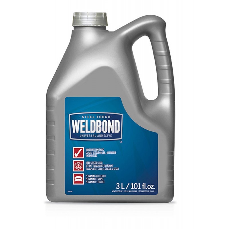 Adhesivo Weldbond - 3L