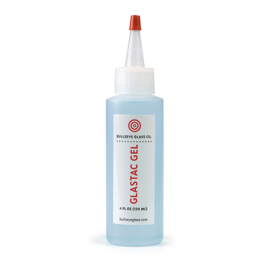 [519008] Adhesivo en Gel para Horno Bullseye GlasTac - 4 oz