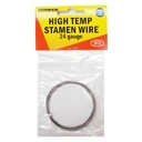 Alambre de Alta Temperatura Kemper Calibre 24 - 10'