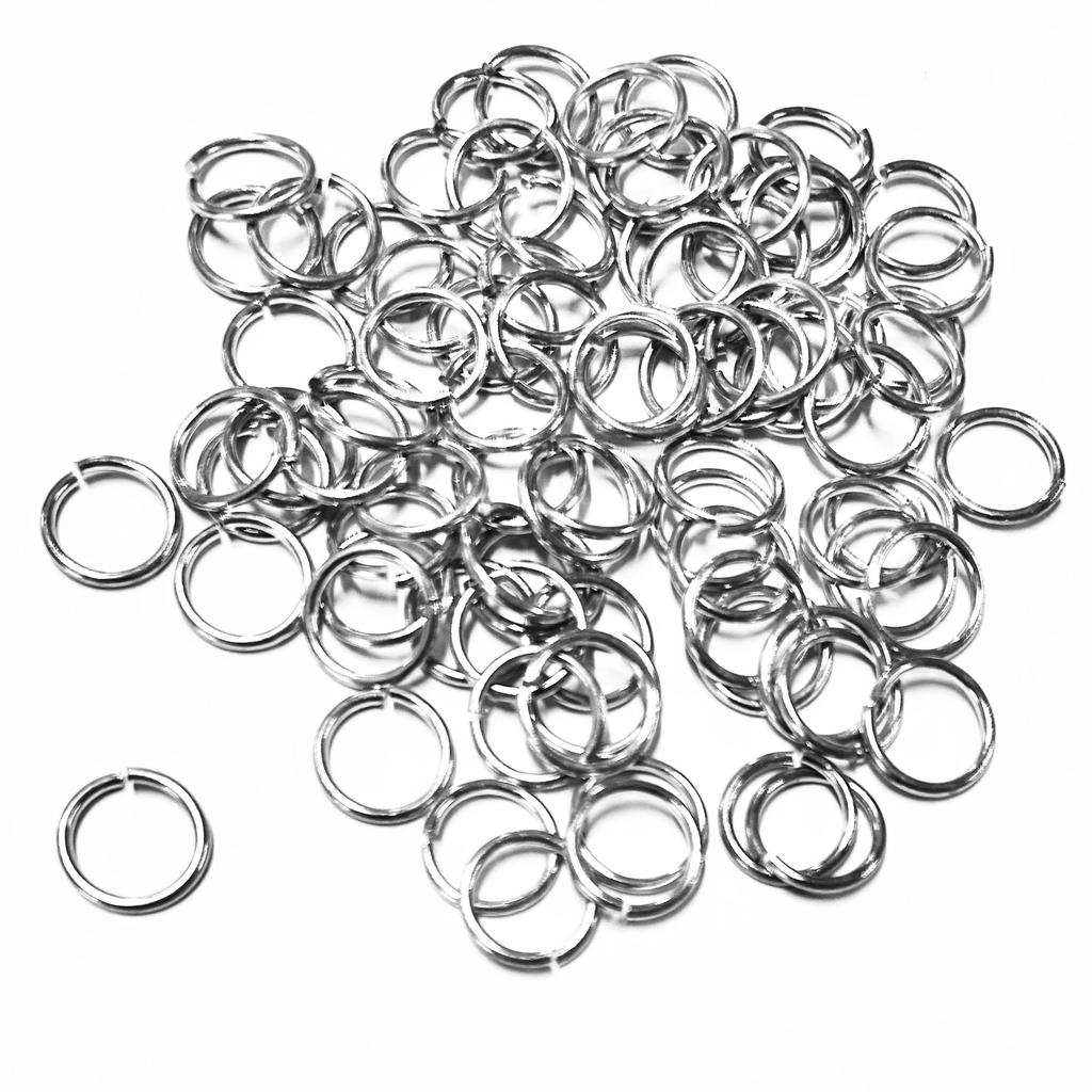 [499031] Argollas para Colgar - 7/16" (80pzs)