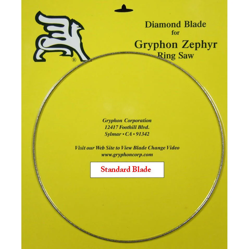 [407004] Aro Diamantado Estándar Zephyr