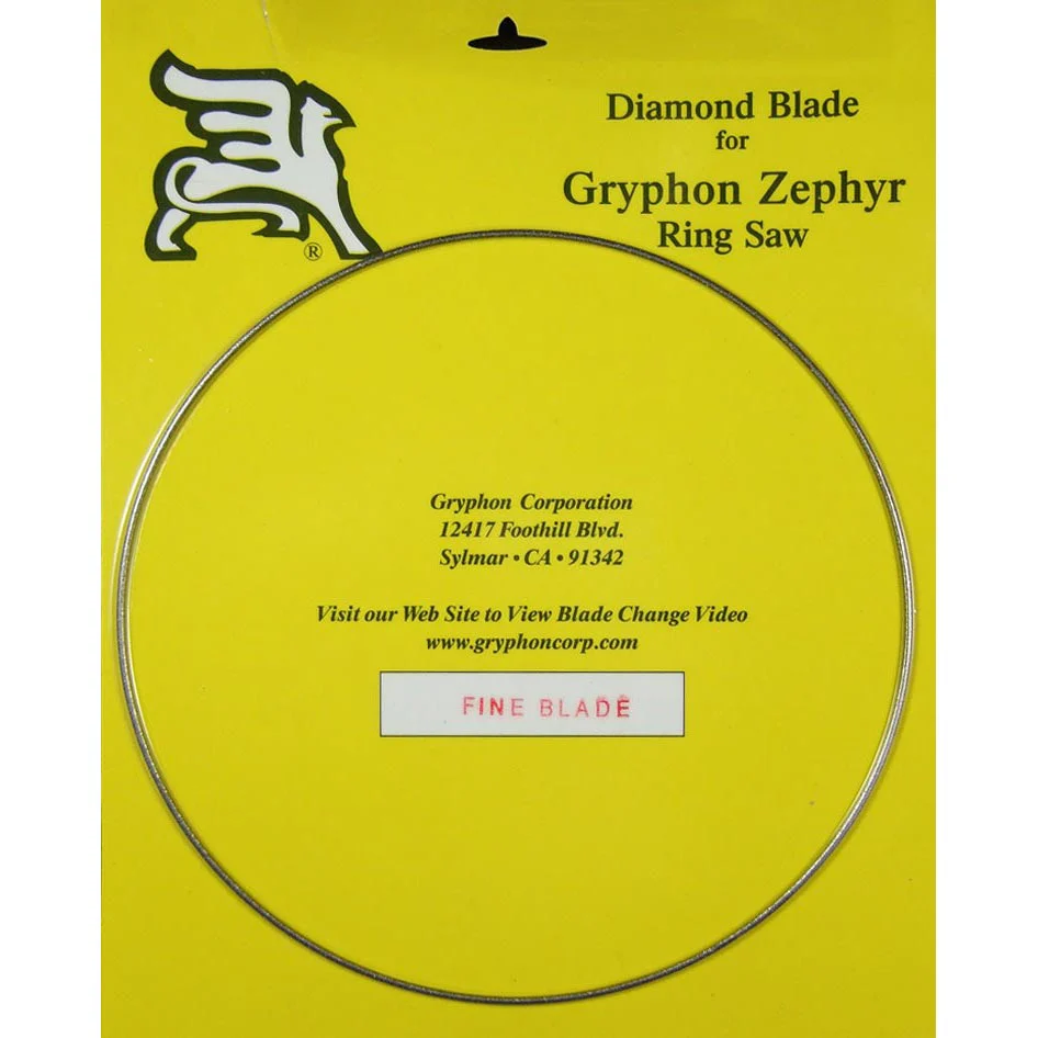 [407005] Aro Diamantado Grano Fino Zephyr