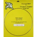 Aro Diamantado Grano Fino Zephyr