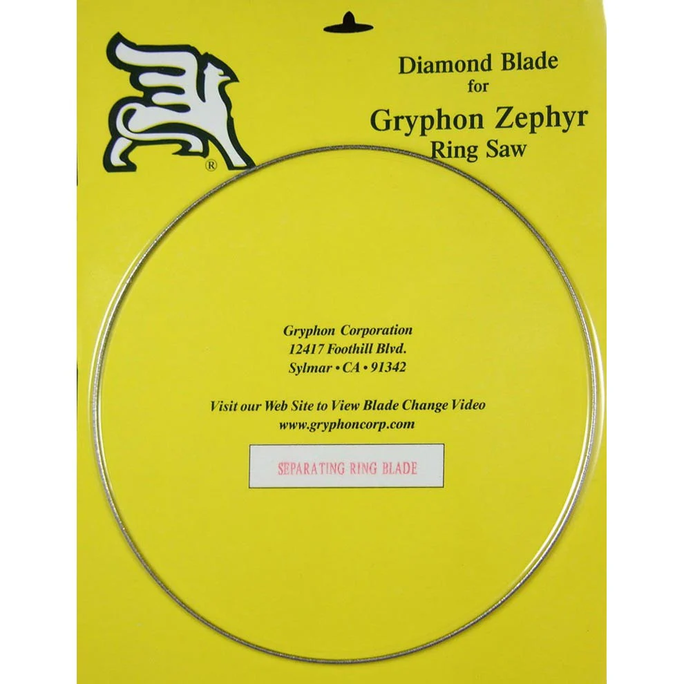 [407006] Aro Diamantado de Separación Zephyr