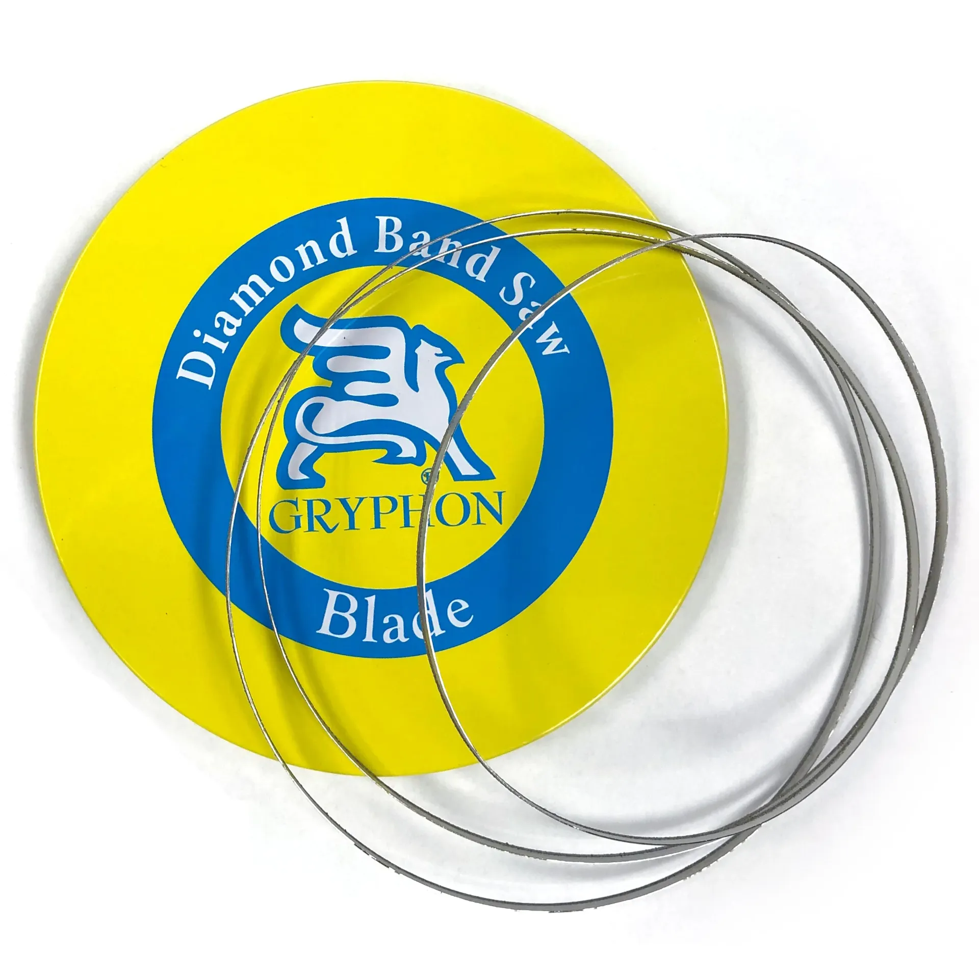 Banda Diamantada de Acero Inoxidable C-40 Tall (42") - 1pz