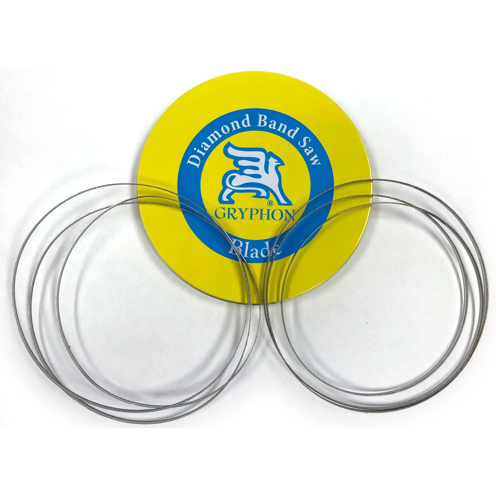 Bandas Diamantada de Acero Inoxidable C-40 Tall (42") - 2pzas
