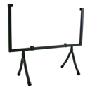 Base de Metal Cuadrada - 12"