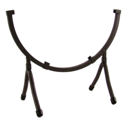 Base de Metal Redonda - 10"
