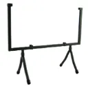 Base de Metal Cuadrada - 14"