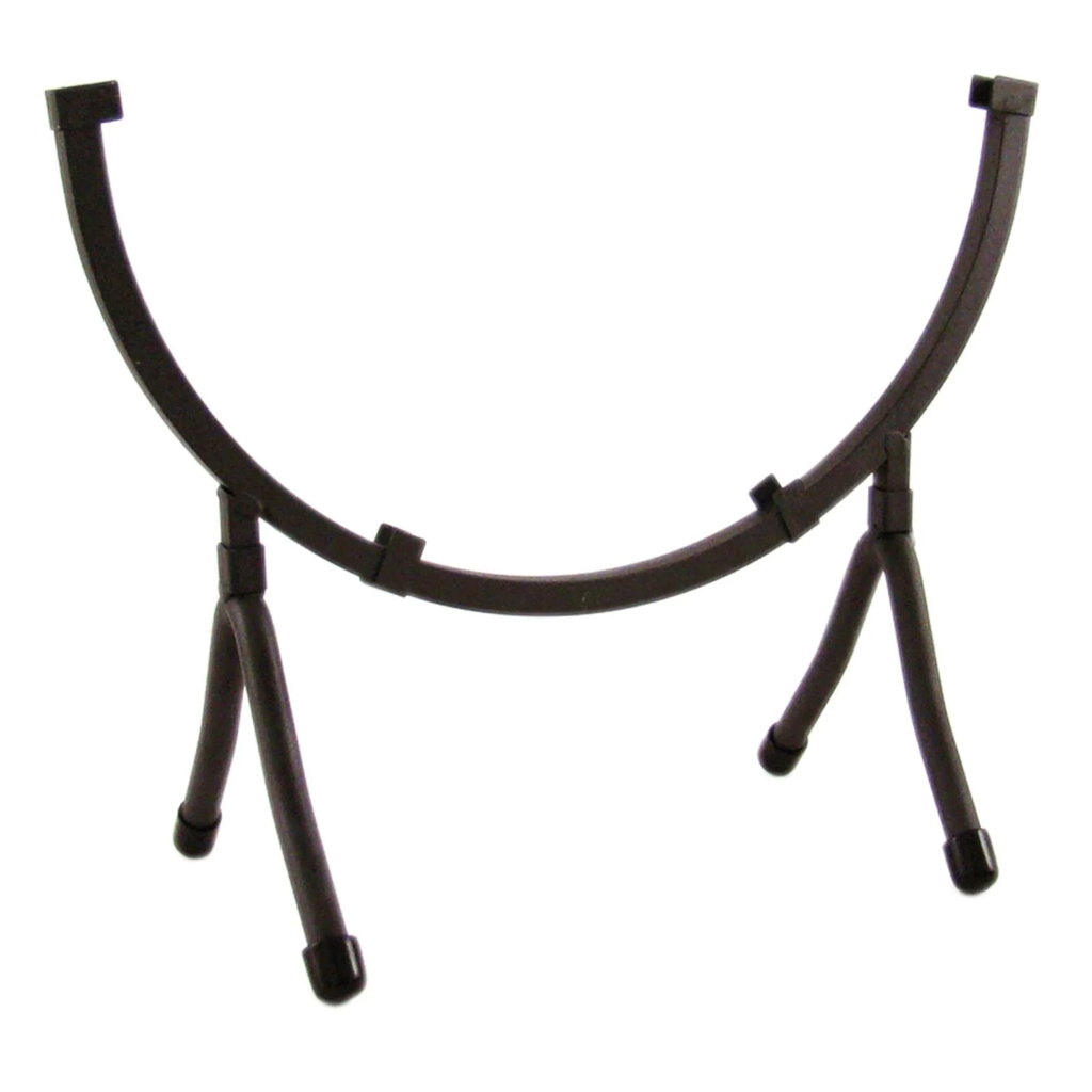 [403047] Base de Metal Redonda - 8"