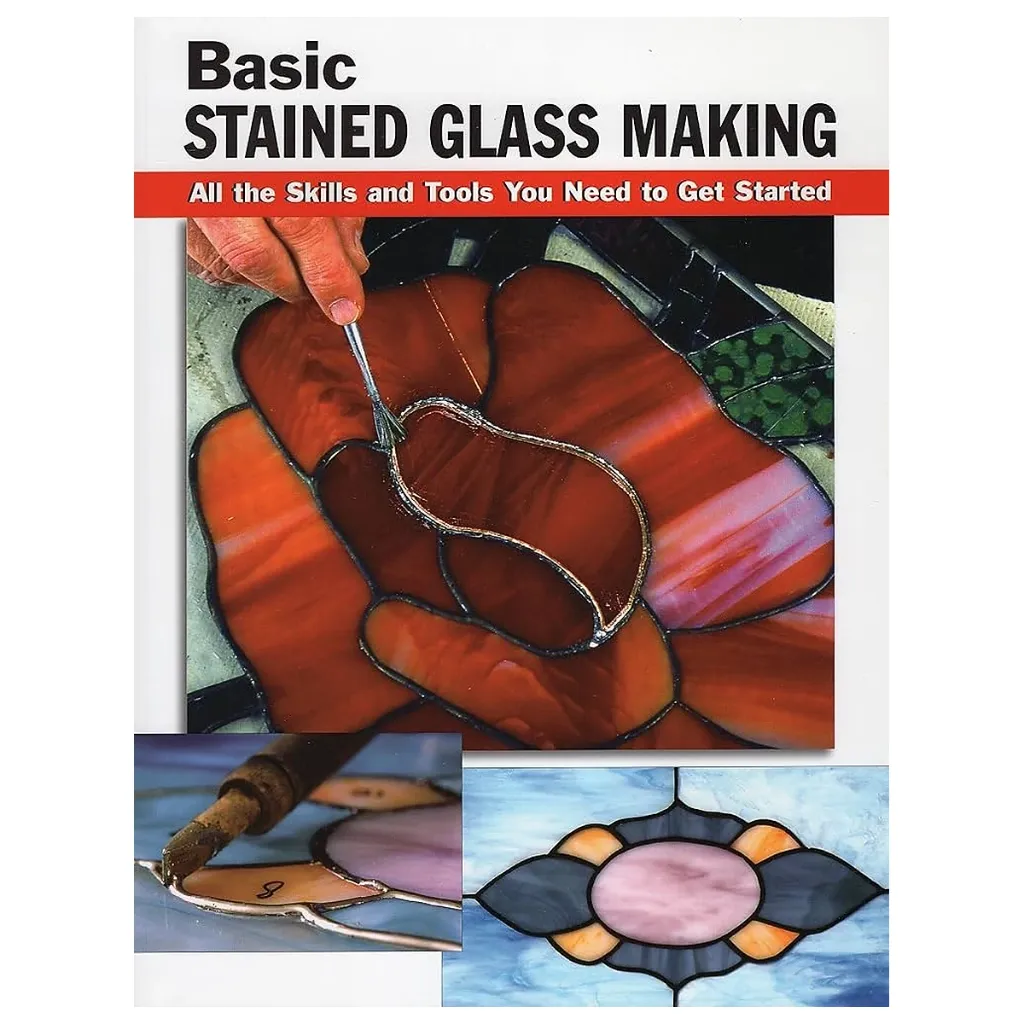 Basic Stained Glass Making