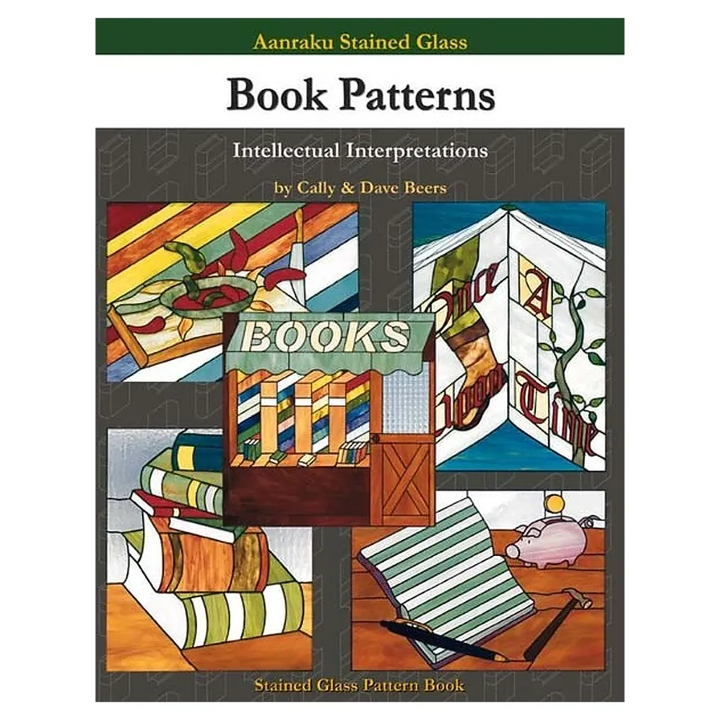 [306008] Book Patterns