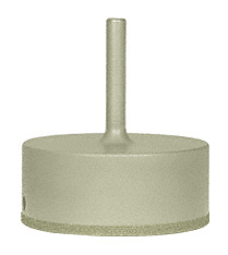 Broca Diamantada CRL Estándar - 3" (76 mm)