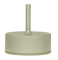 [416203] Broca Diamantada CRL Estándar - 3-1/4" (83mm)