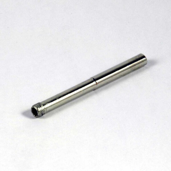 [407140] Broca Diamantada Gryphon - 6mm (1/4")