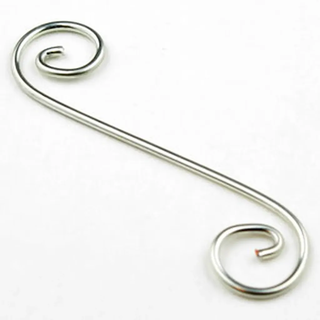 [499023] Colgantes Curly Q – #Q3 (6pzas)