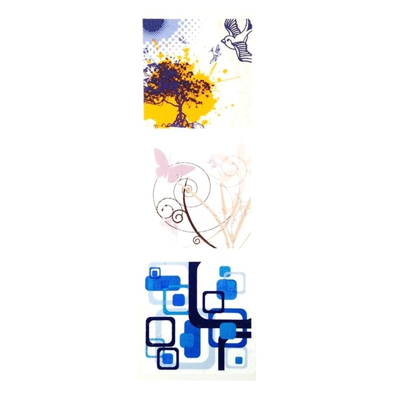 [403015] Calcomanías Fuse Art – Contempo