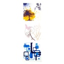 Calcomanías Fuse Art – Contempo