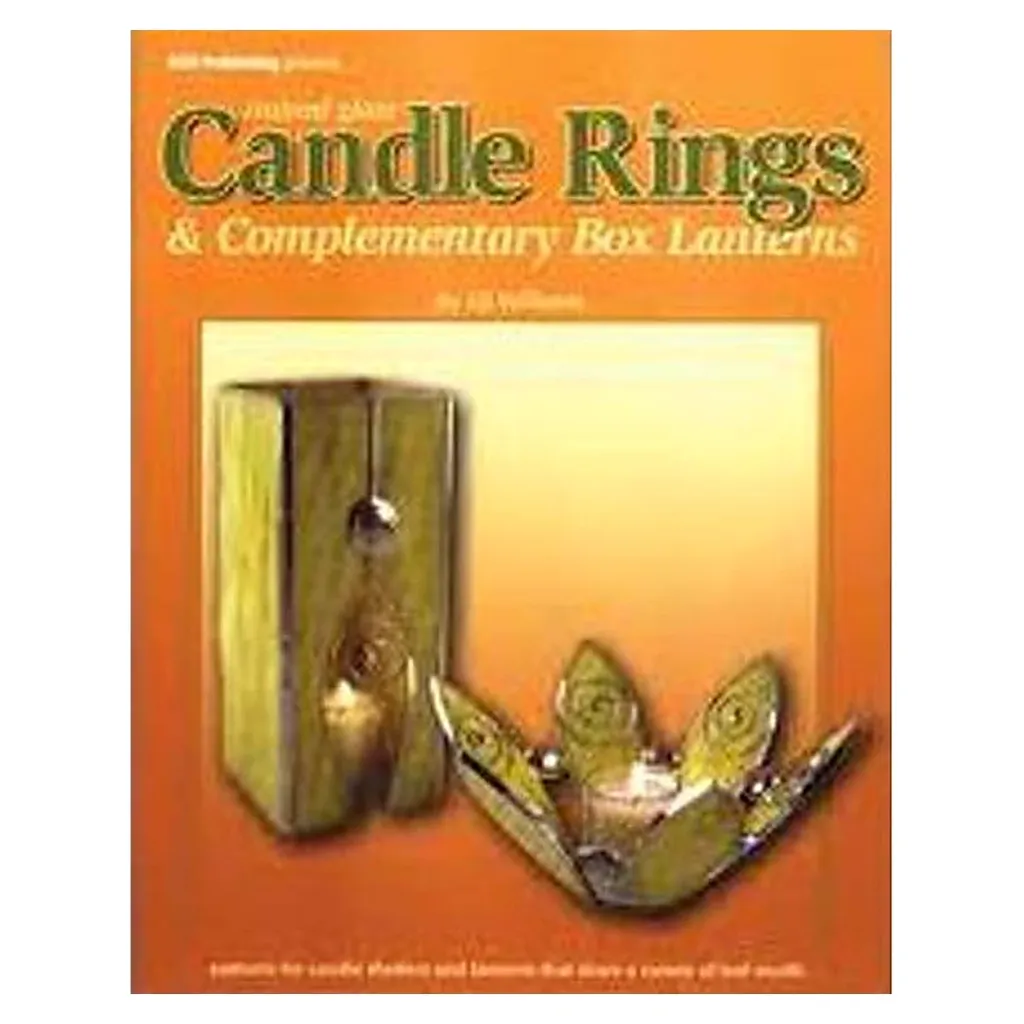 [398047] Candle Rings & Complementary Box Lanterns