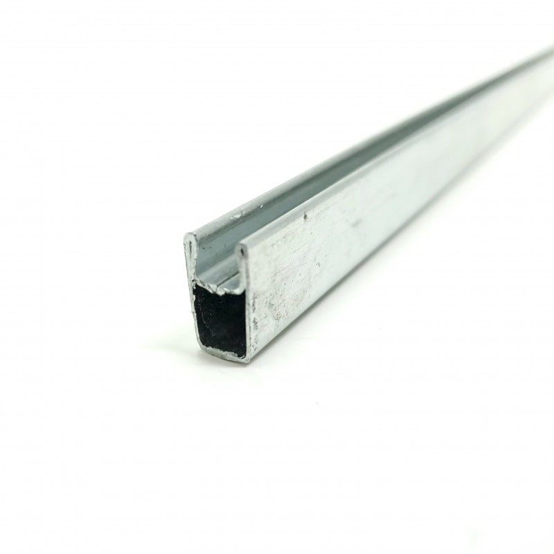 [ZB500] Cañuela de Zinc 1/2" U