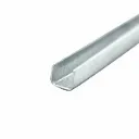 Cañuela de Zinc 5/32“ U