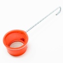 Cedazo para Esmaltes y Polvo de Vidrio - 1-1/4" (Malla 40)