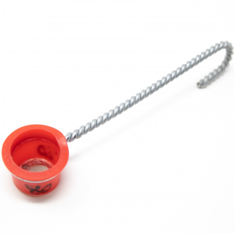Cedazo para Esmaltes y Polvo de Vidrio - 1/2" (Malla 40)