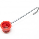 Cedazo para Esmaltes y Polvo de Vidrio - 1/2" (Malla 40)