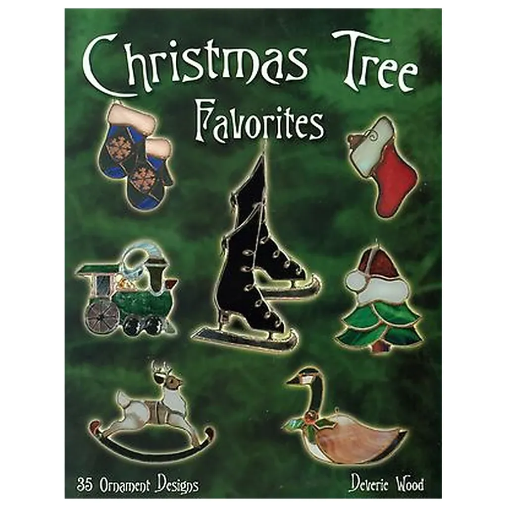 [398046] Christmas Tree Favorites