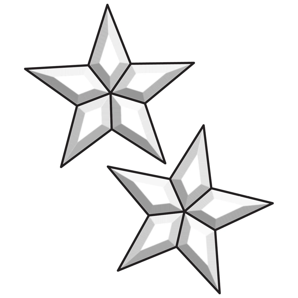 [198030] Cluster Biselado Par de Estrellas Grandes (EC 226)