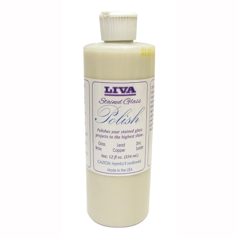 Compuesto para Acabado Liva Polish - 12 oz