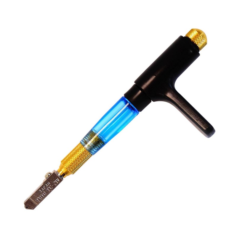 [405003] Corta Vidrio Toyo Custom Grip TC-21PVR – TAP Wheel®