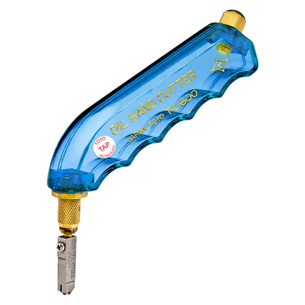 [405001] Corta Vidrio Toyo Pistol Supercutter TC-600PRV – TAP Wheel®