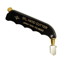 Corta Vidrio Toyo Pistol TAP Wheel® Mango Negro TC-600SVB