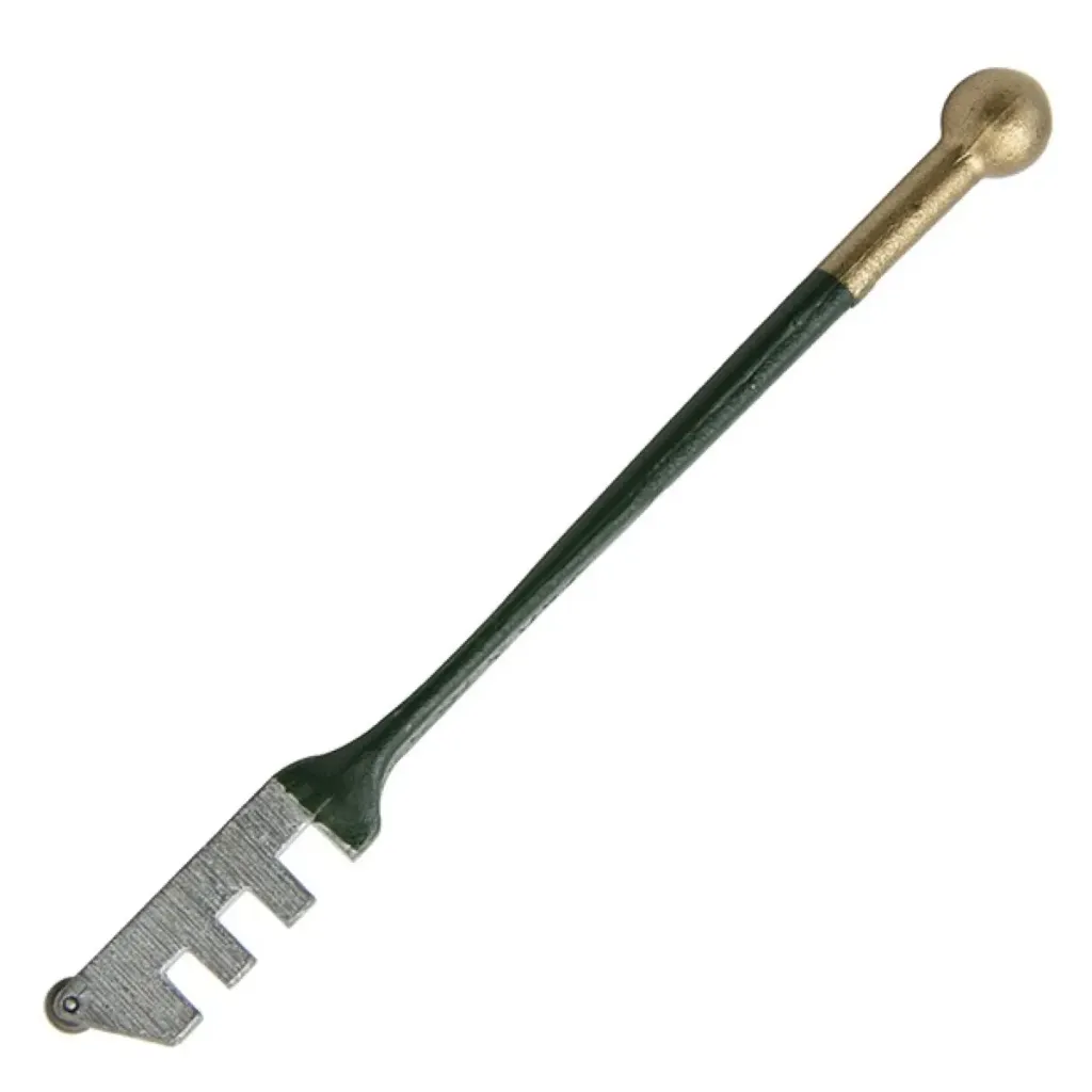 [422002] Corta Vidrio Fletcher-Terry 01-118 (Gold-Tip)