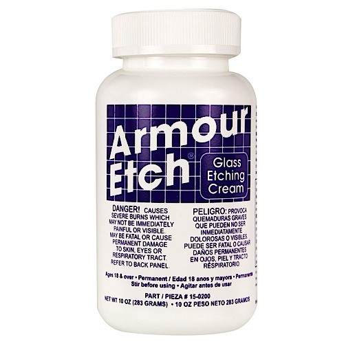 Crema Armour Etch - 10 oz