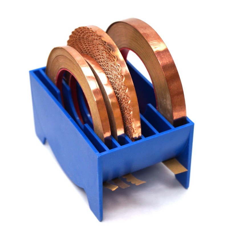 Dispensador de Cintas de Cobre