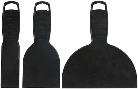 [499008] Espátulas Plásticas para Boquilla - 3pzs