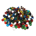 Gemas Chicas de Colores - 1 lb