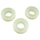 Insertos de Goma Zephyr para Polea Dorada - 3 pzas